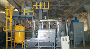 噴砂機(jī)不出砂是什么原因？